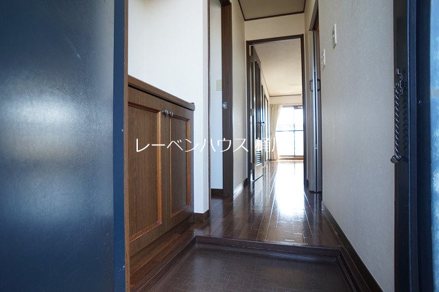 玄関　別部屋参考写真