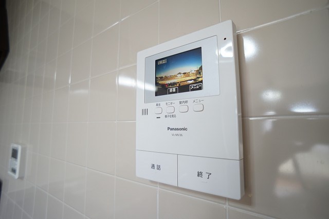 セキュリティ　別部屋参考写真