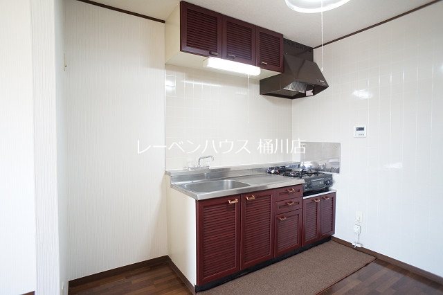キッチン　別部屋参考写真