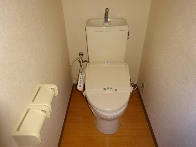 トイレ　トイレ