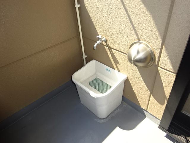 その他　ベランダ