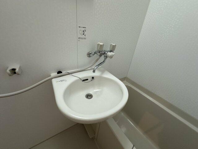 洗面設備　※別部屋参考写真
