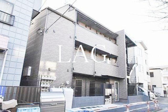 建物外観　外観です。