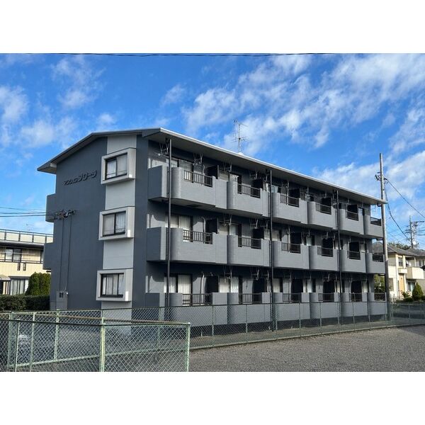 建物外観　建物外観を気になさる方へ、見た目の良い物件です