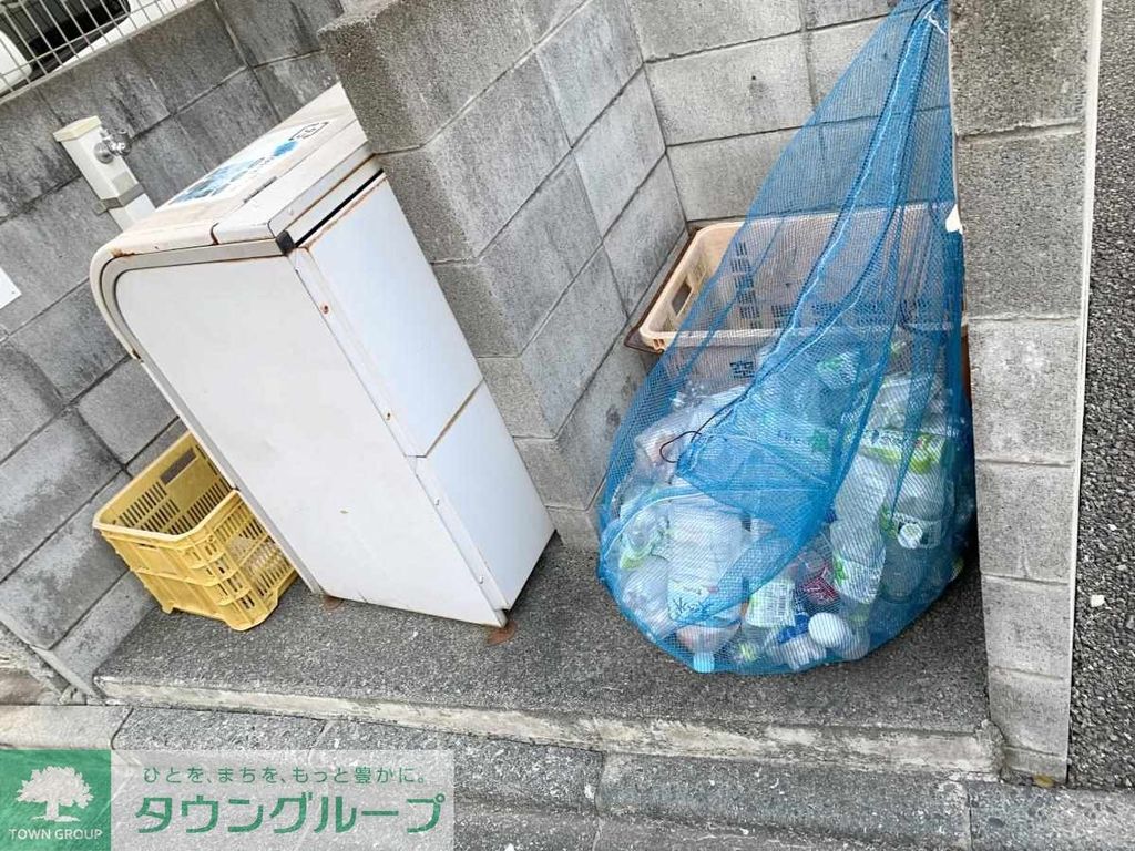 その他設備　★お部屋探しは株式会社タウンハウジング東京まで★