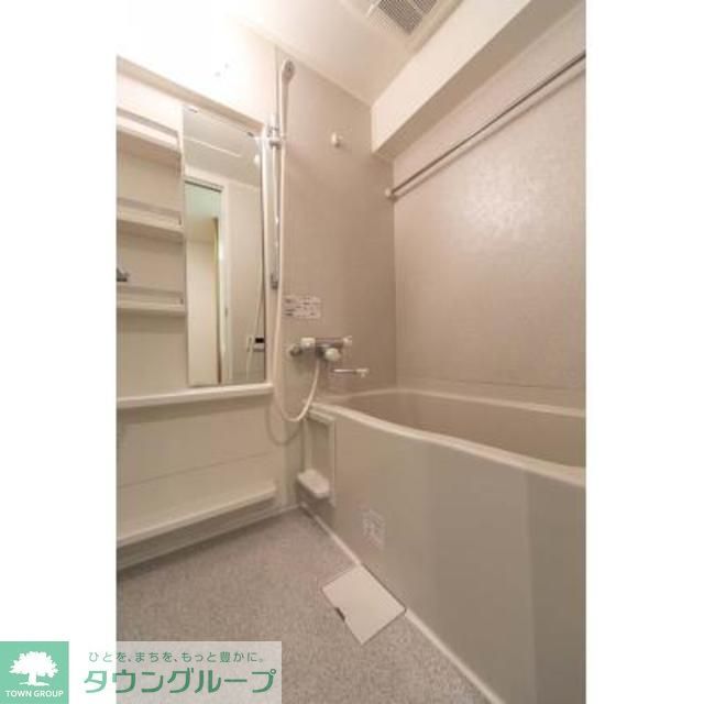 バス・シャワールーム　※写真は同タイプ住戸です。