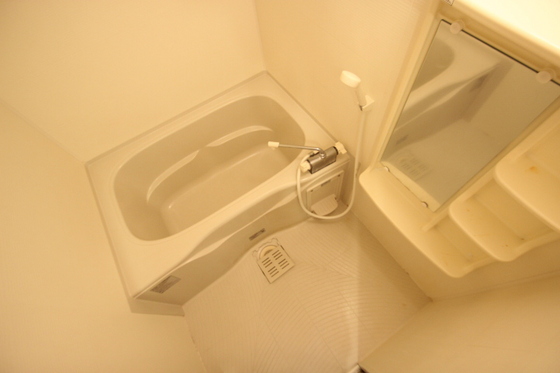 バス・シャワールーム　※別部屋の写真です