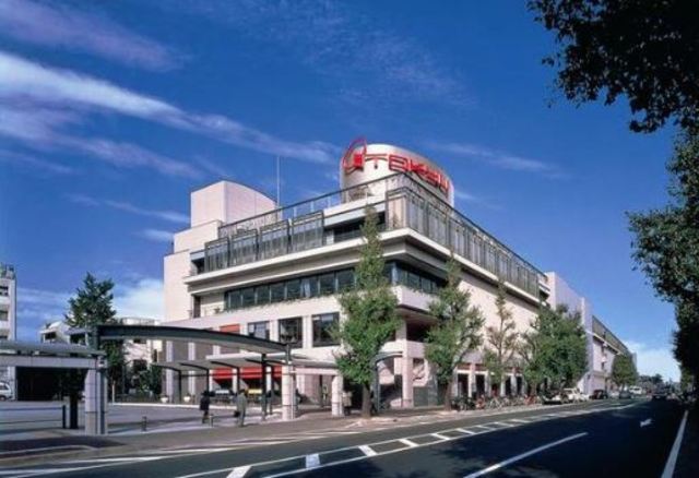 ショッピングセンター　日吉東急avenue（ショッピングセンター）まで422m