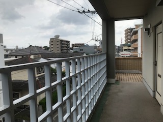 眺望