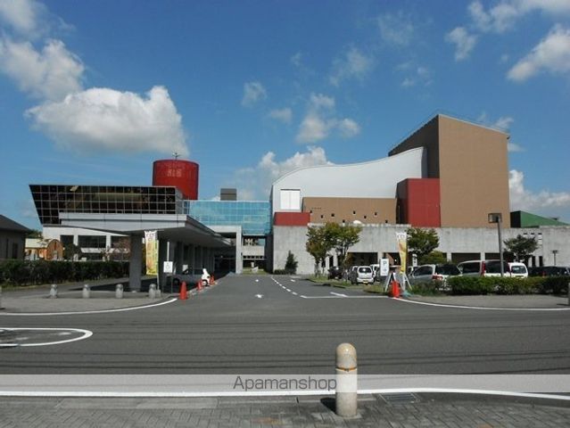 その他　やつしろハーモニーホール（その他）まで293m