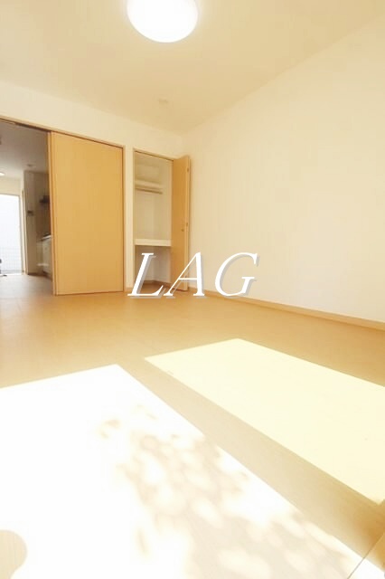 居室・リビング　洋室のお部屋です。