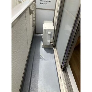 バルコニー　2026.0531撮影時