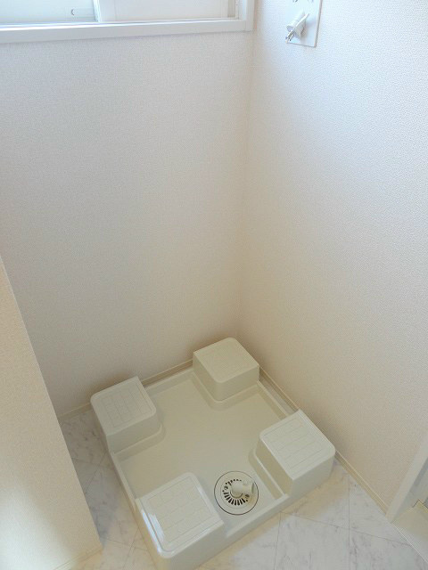 その他　洗濯機置き場