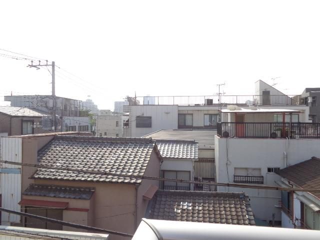 眺望　眺望