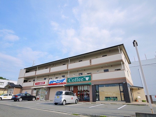 建物外観　外観もきれいです