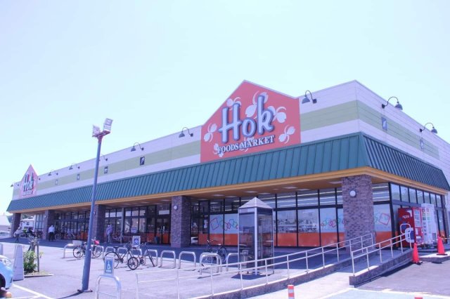 スーパー　フーズマーケットホック　黒田店（スーパー）まで292m
