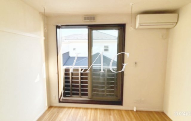 居室・リビング　洋室のお部屋です。