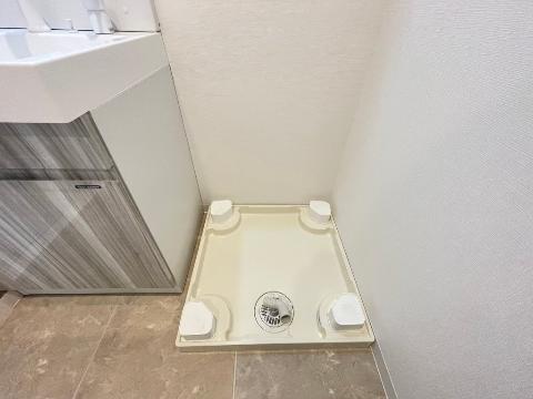その他　洗濯機置場（イメージ）