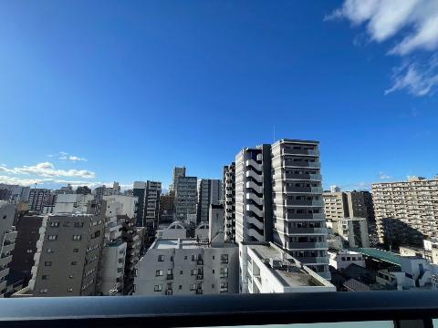 眺望　眺望（イメージ）