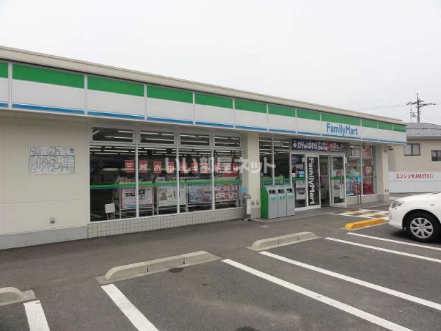 コンビニ　ファミリーマート 郡家下坂店（コンビニ）まで2891m