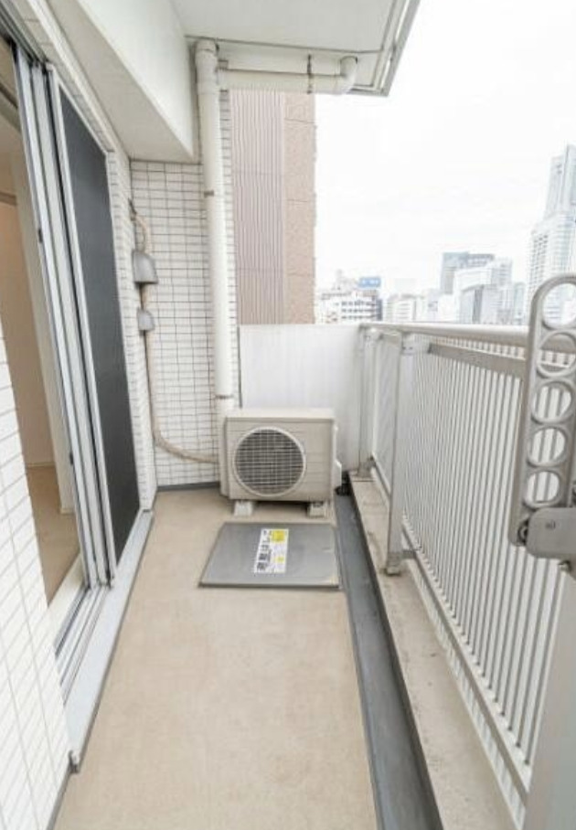 バルコニー　別部屋参考写真