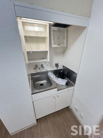 キッチン　※別号室参考画像