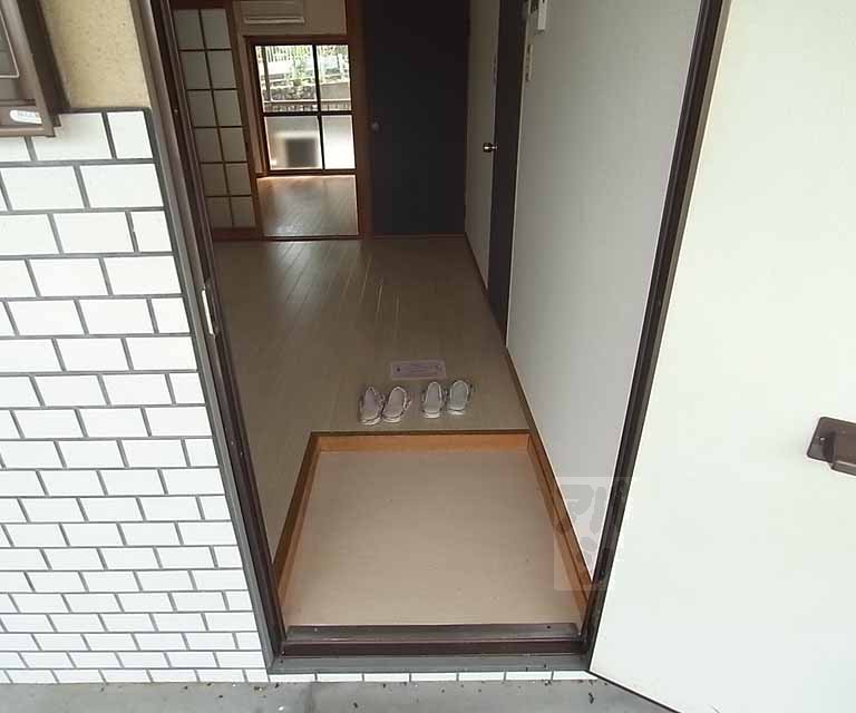 玄関　玄関