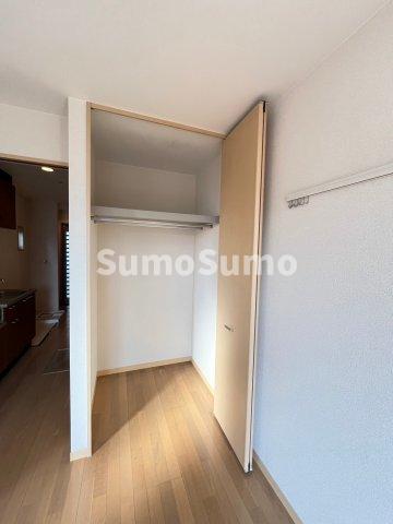 収納　こまごまとしたものを収納できそうですね