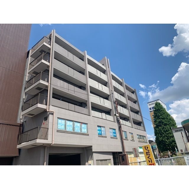 建物外観　秋川駅徒歩1分！！