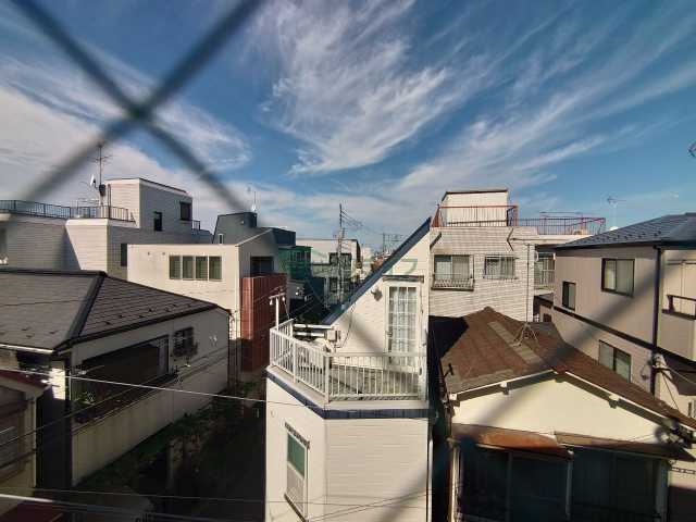眺望　※参考写真・他部屋の写真となります。