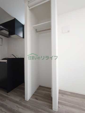 収納　※参考写真・他部屋の写真となります。