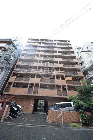 建物外観　パインコート松屋町　外観