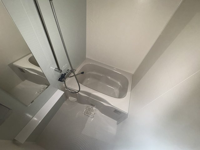 バス・シャワールーム　落ち着いた空間のお風呂です