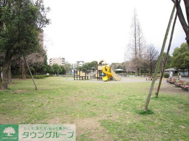 公園　木場公園（公園）まで50m