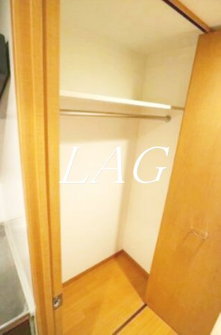 収納　収納です。