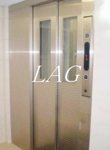 その他共有部分　エレベーターです。