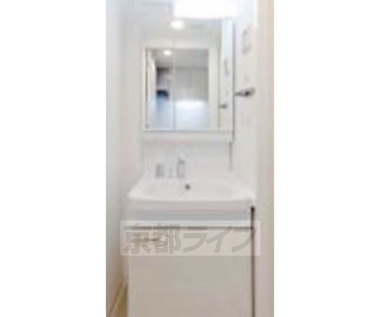洗面設備　・導入予定設備