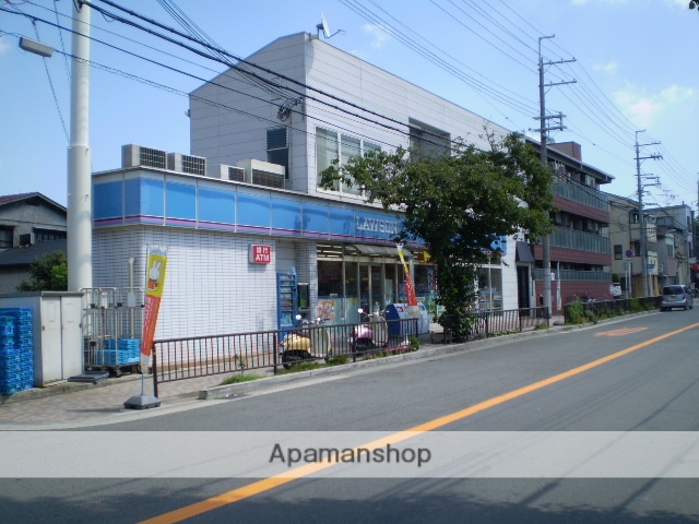 コンビニ　ローソン（コンビニ）まで372m