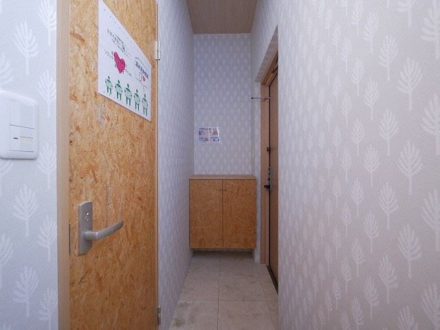 玄関　玄関