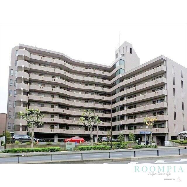 建物外観　物件画像