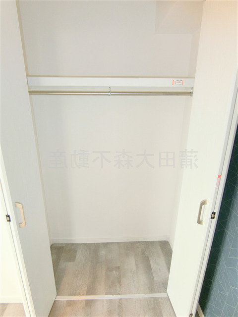 収納　収納　クローゼット