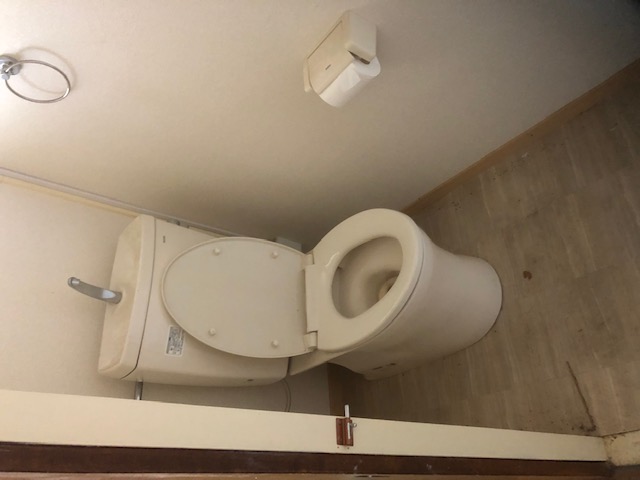 東荘のトイレ写真