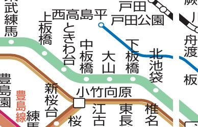 その他　☆路線図☆