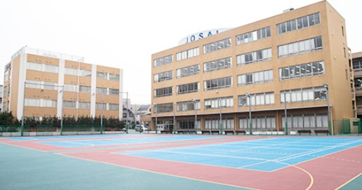 高校・高専　私立城西大学附属城西高校（高校・高専）まで355m