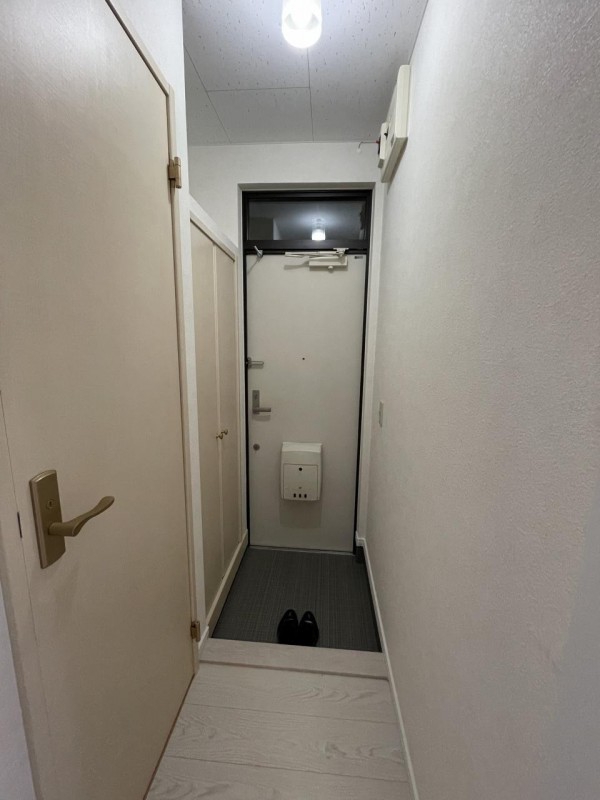玄関　玄関