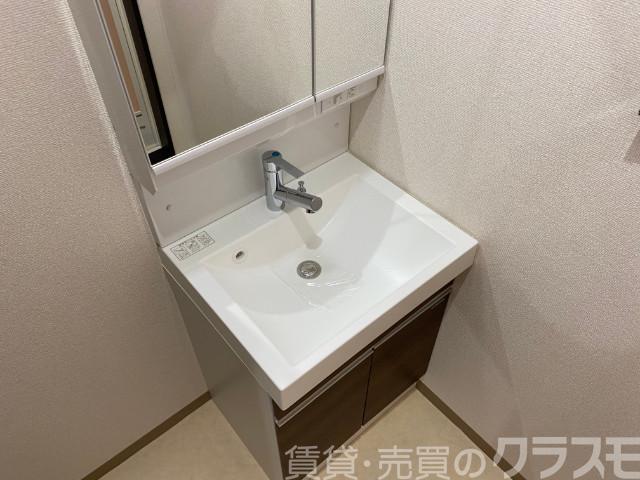 洗面設備　シャンプードレッサー♪