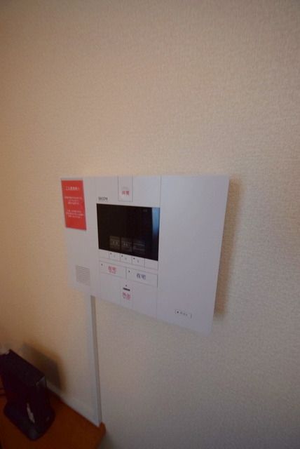 その他設備　ホームセキュリティ