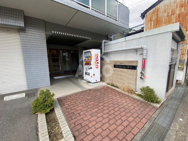 エントランス　ピアメゾン深江　エントランス