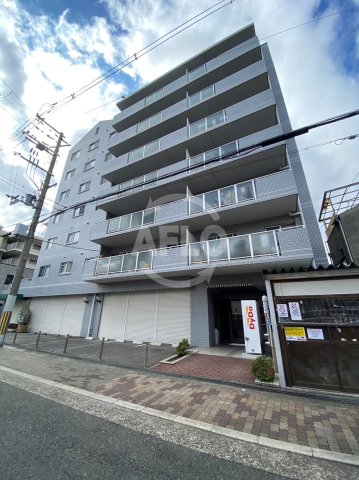 建物外観　ピアメゾン深江　外観