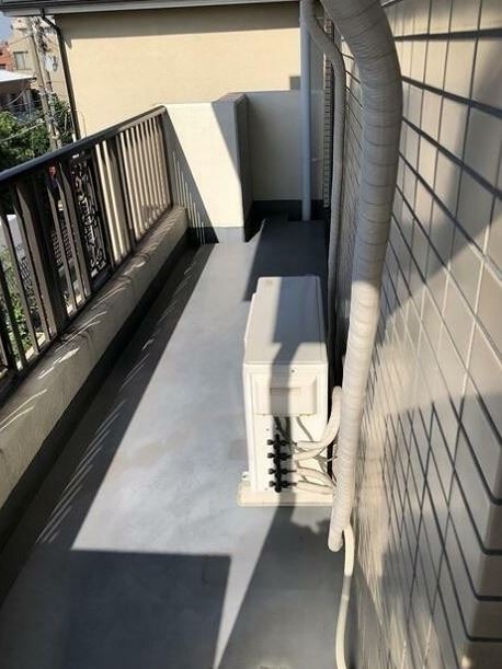 バルコニー　※同仕様写真含む